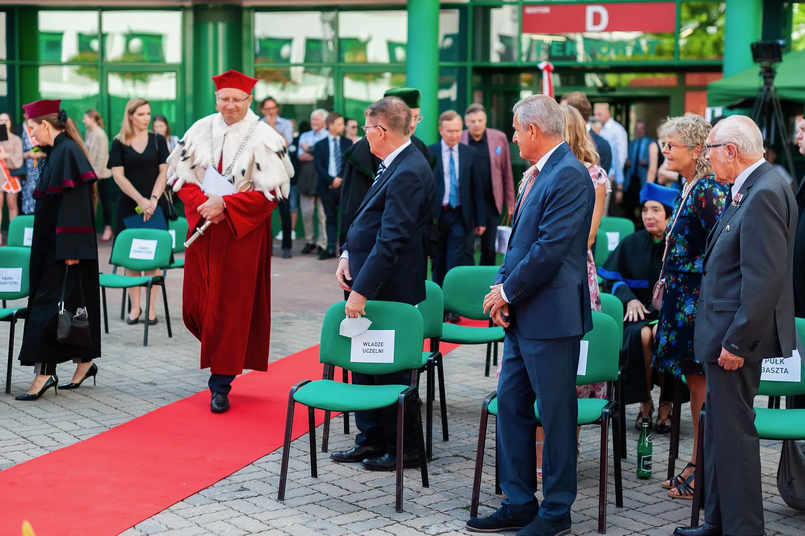 Inauguracja Roku Uczelnia Łazarskiego