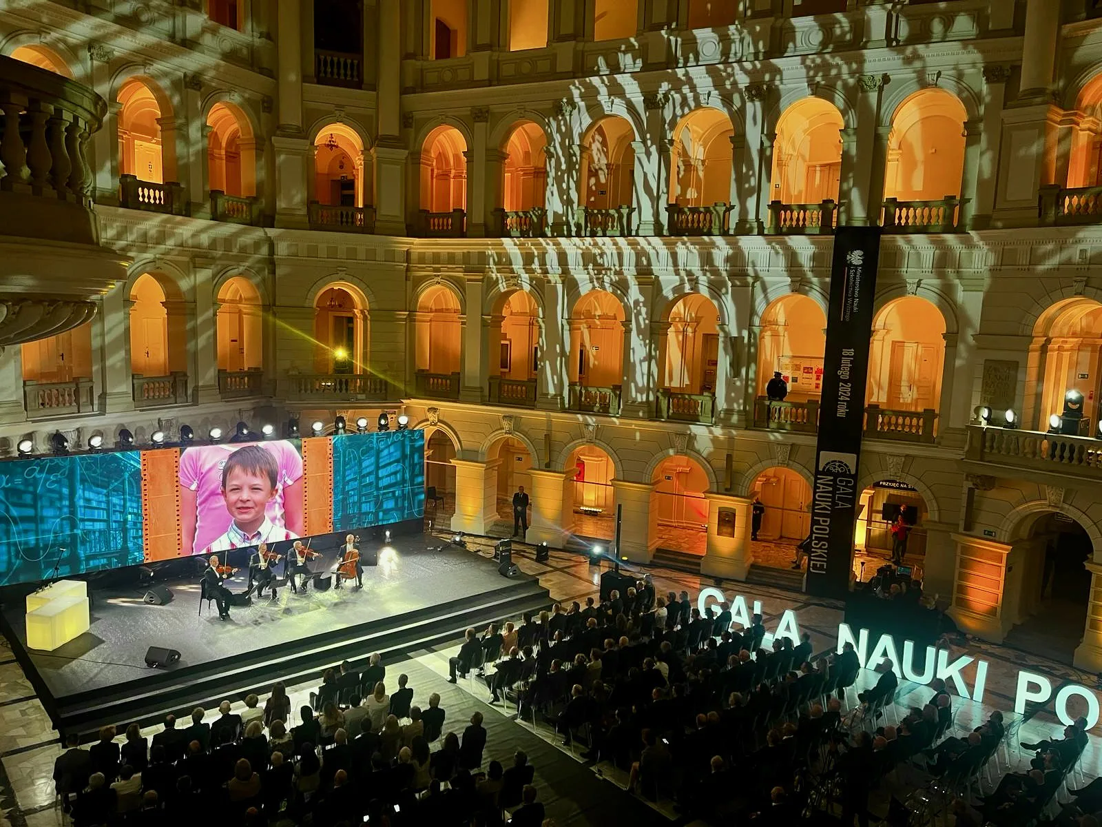 Gala Nauki Polskiej 2024