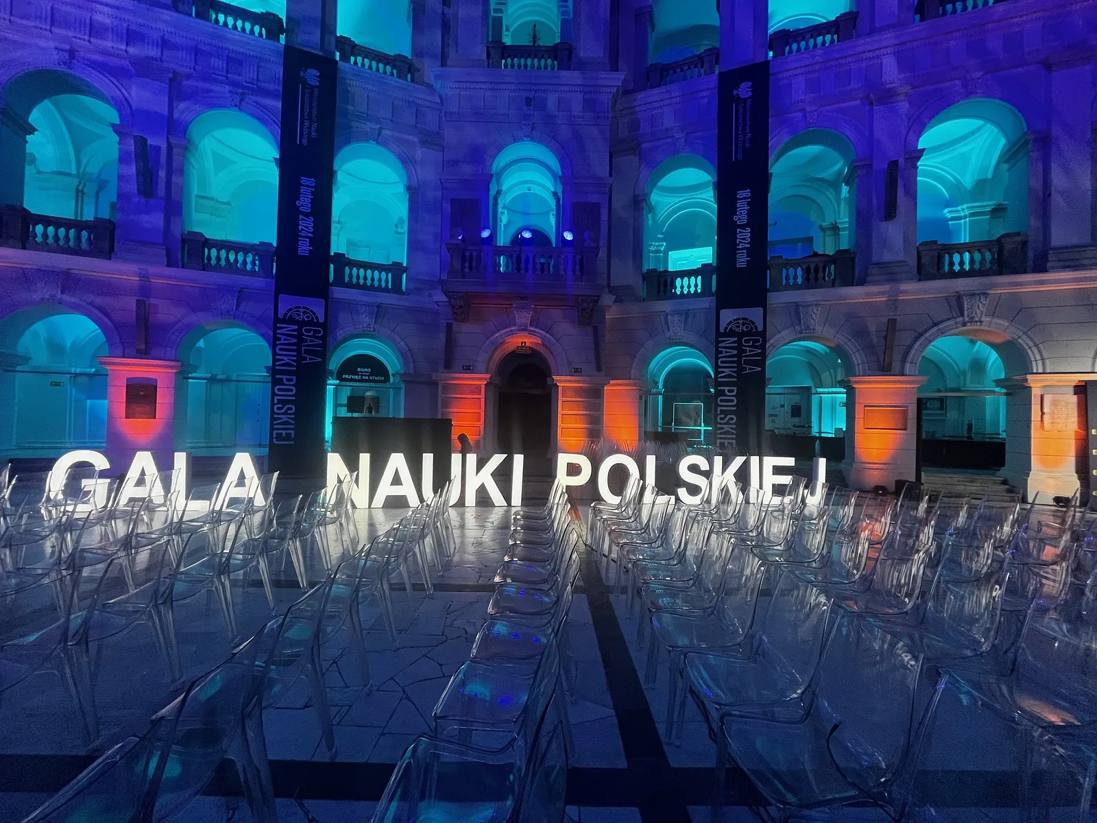 Gala Nauki Polskiej 2024