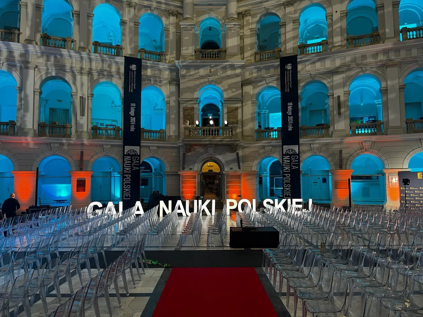 Gala Nauki Polskiej 2024