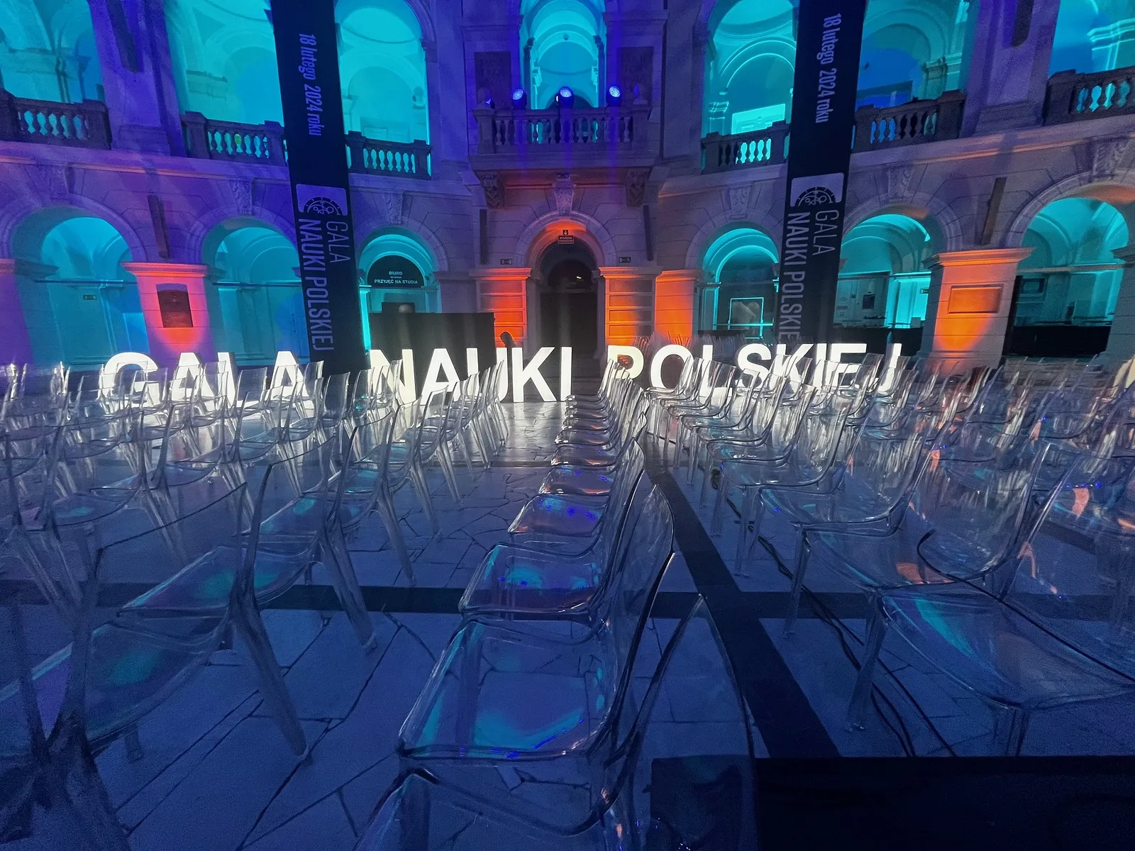 Gala Nauki Polskiej 2024