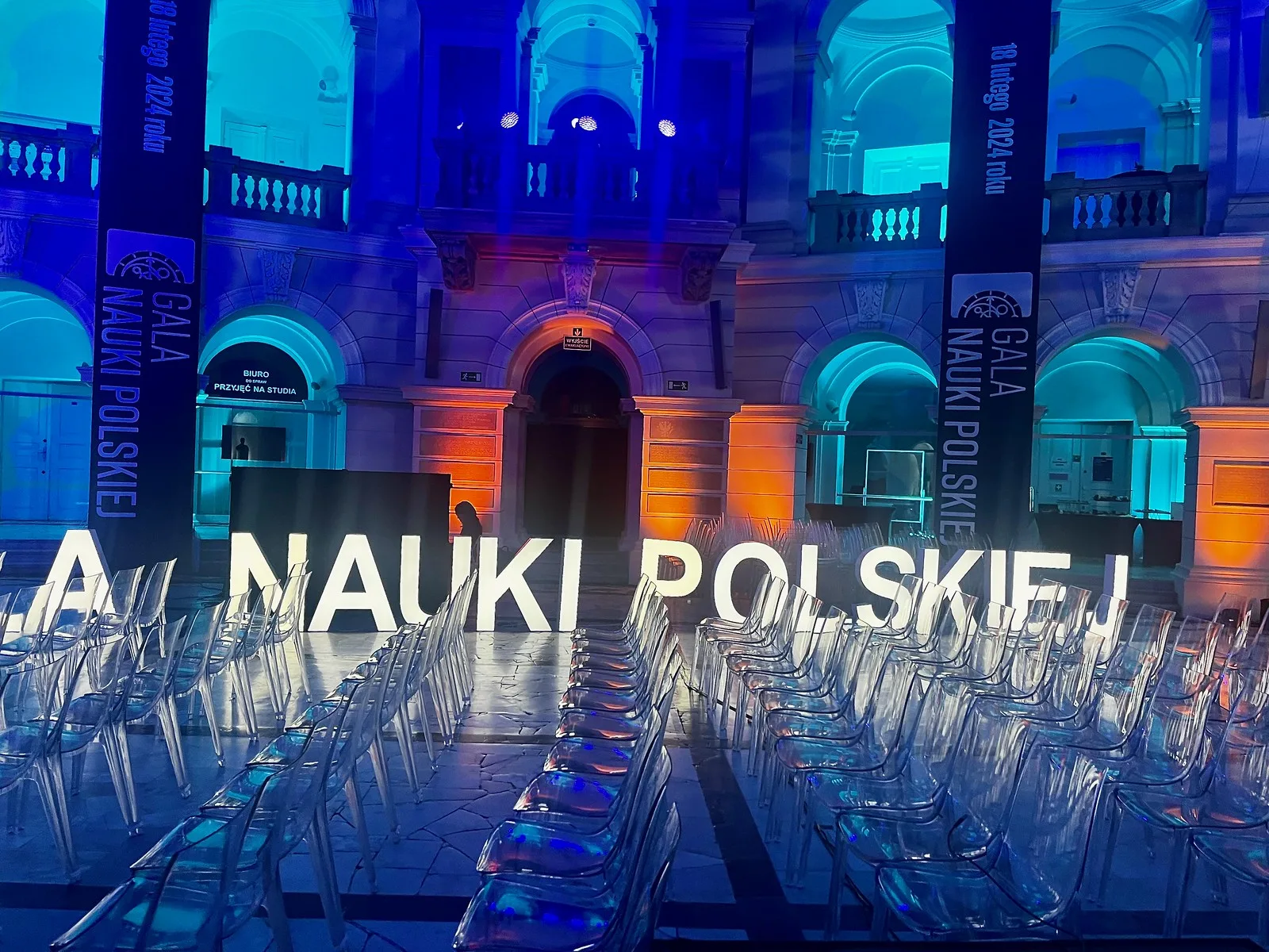 Gala Nauki Polskiej 2024