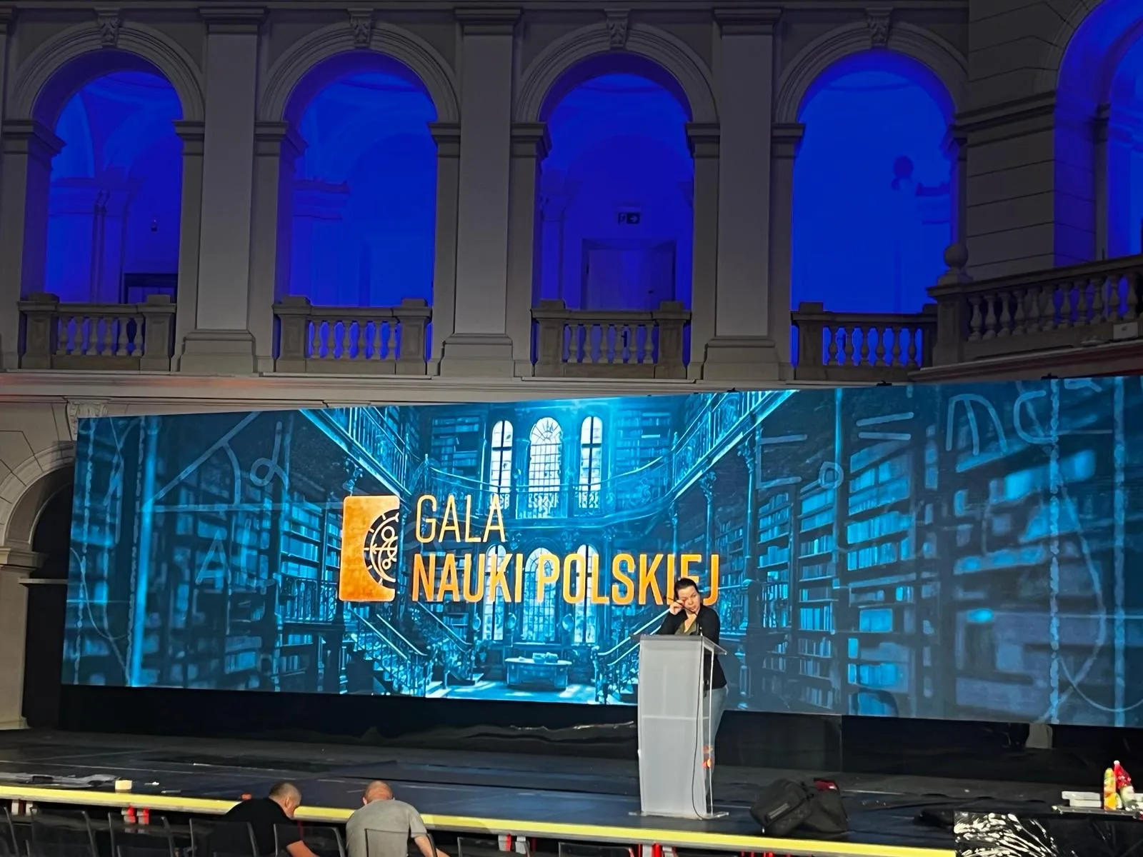 Gala Nauki Polskiej 2024