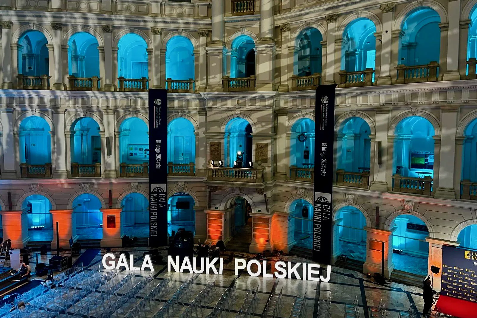 Gala Nauki Polskiej 2024
