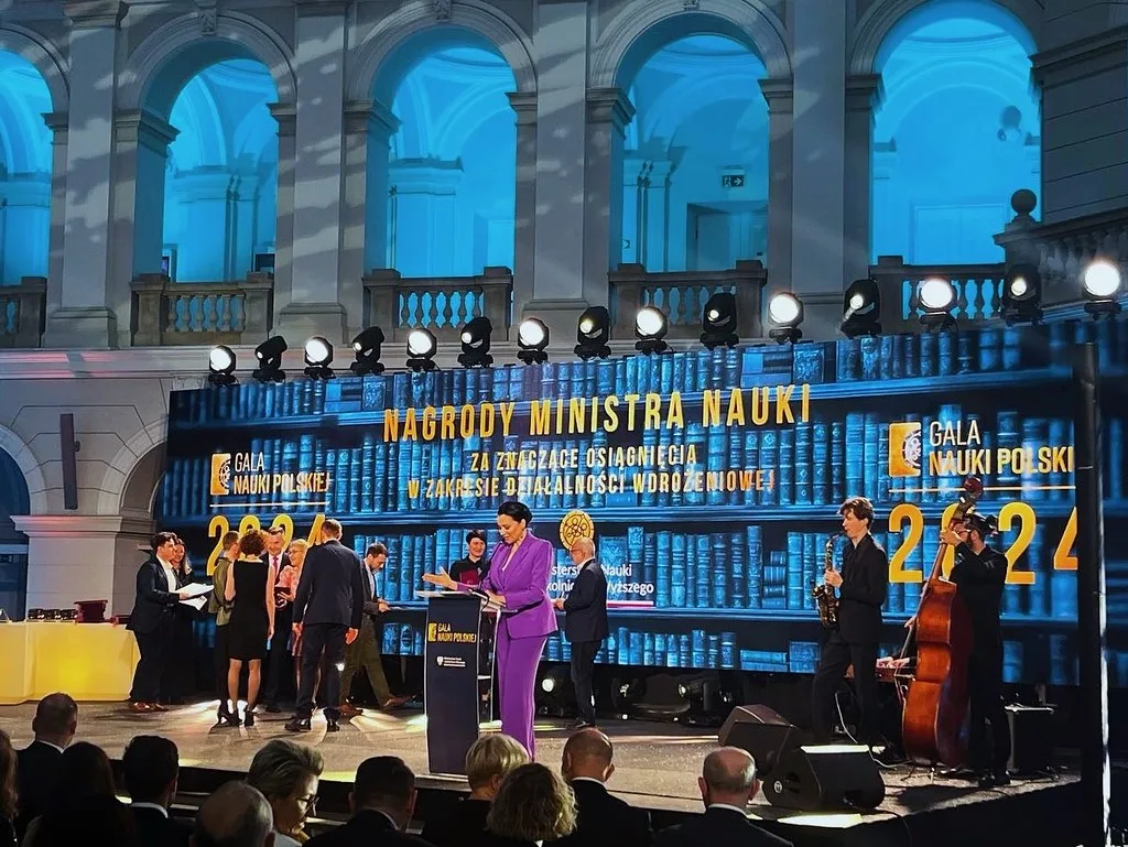 Gala Nauki Polskiej 2024