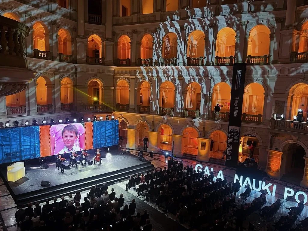 Gala Nauki Polskiej 2024