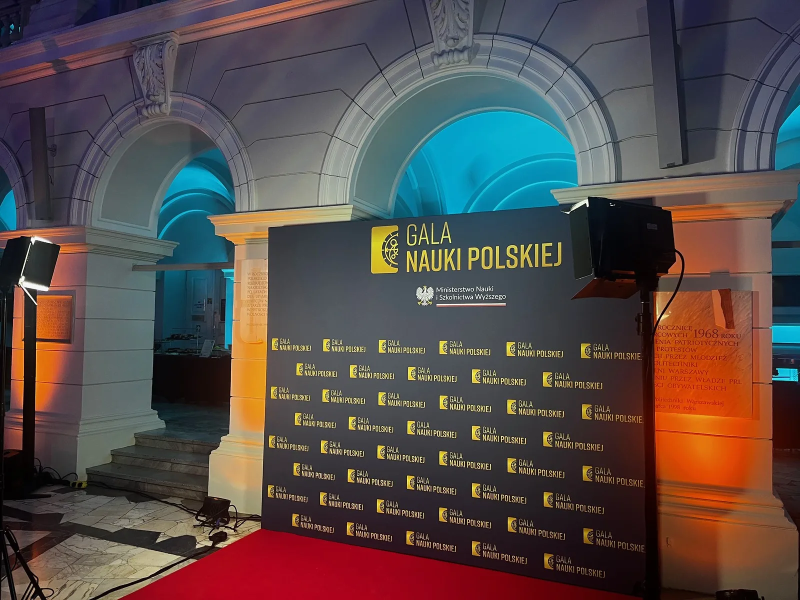 Gala Nauki Polskiej 2024