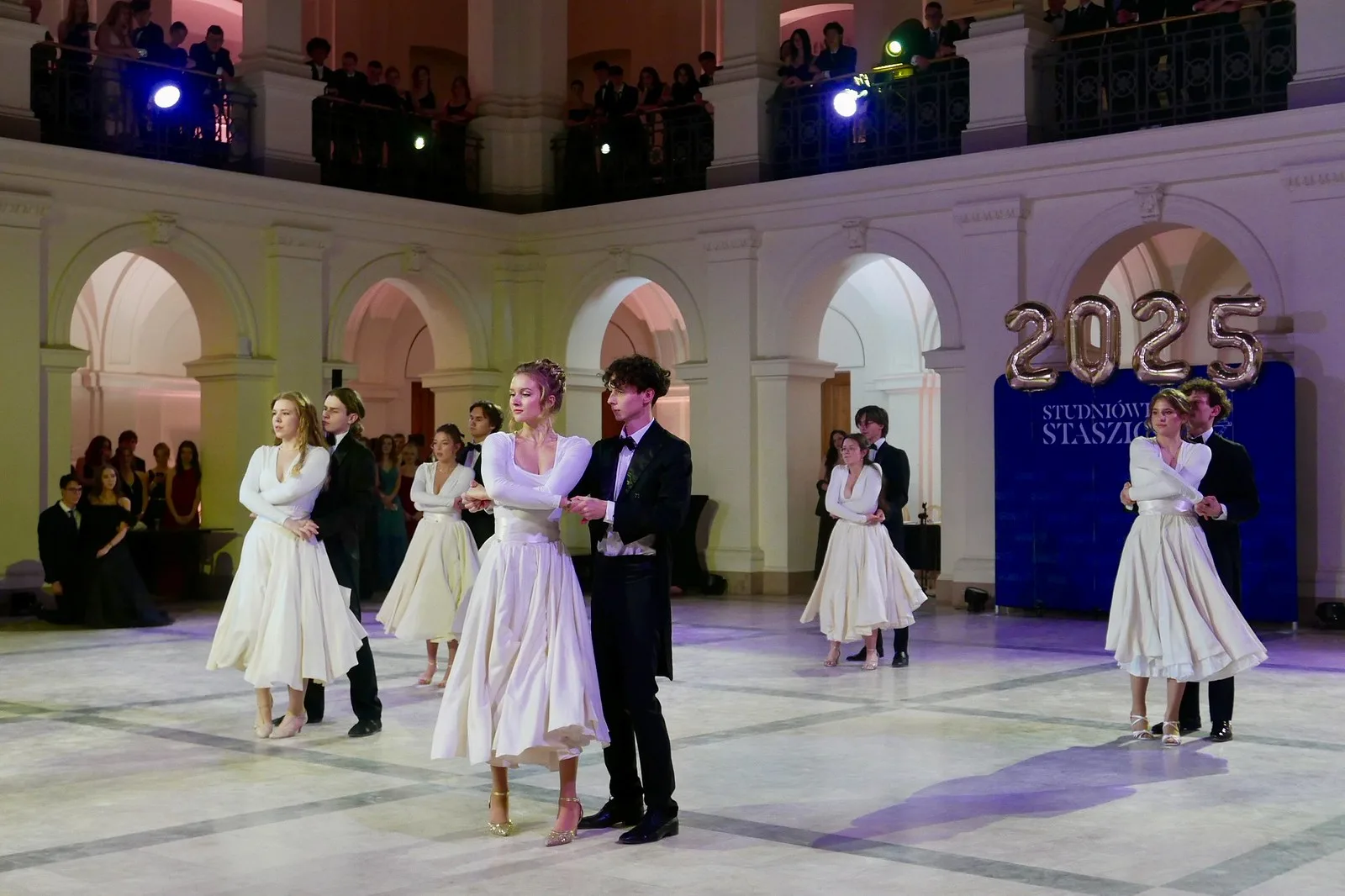 Studniówka XIV LO im. Stanisława Staszica