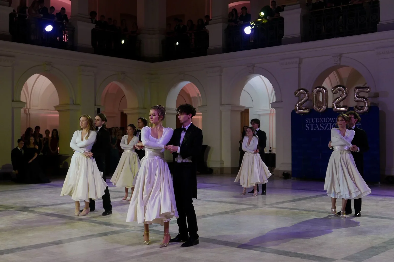 Studniówka XIV LO im. Stanisława Staszica