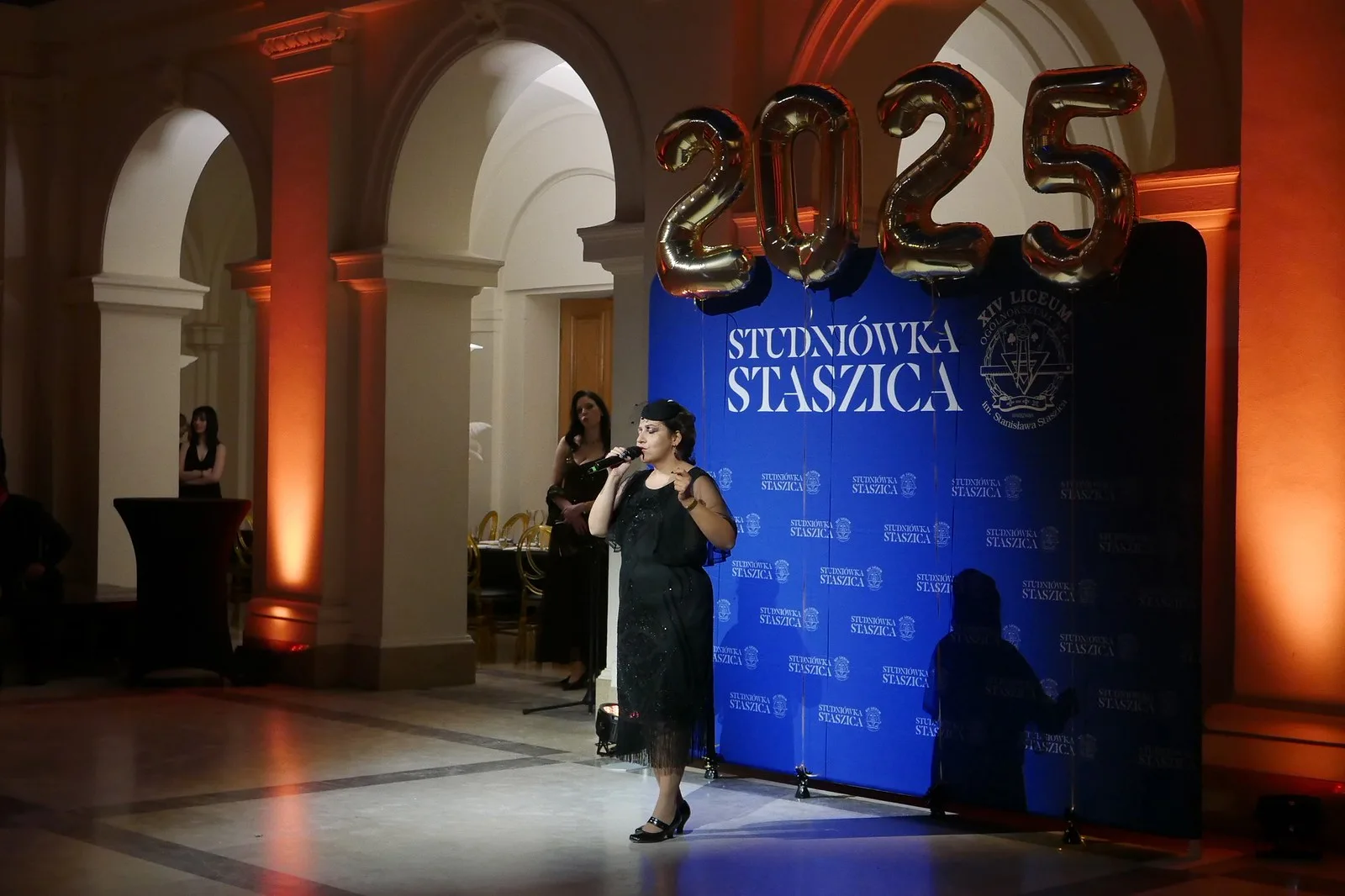 Studniówka XIV LO im. Stanisława Staszica
