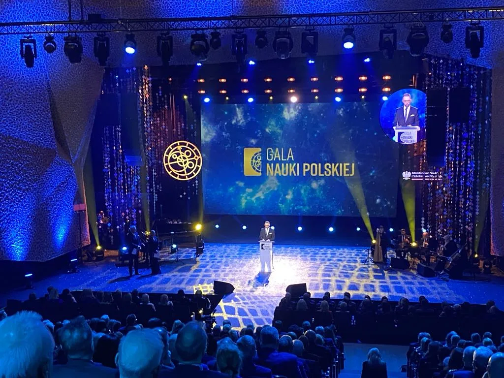 Gala Nauki Polskiej 2025