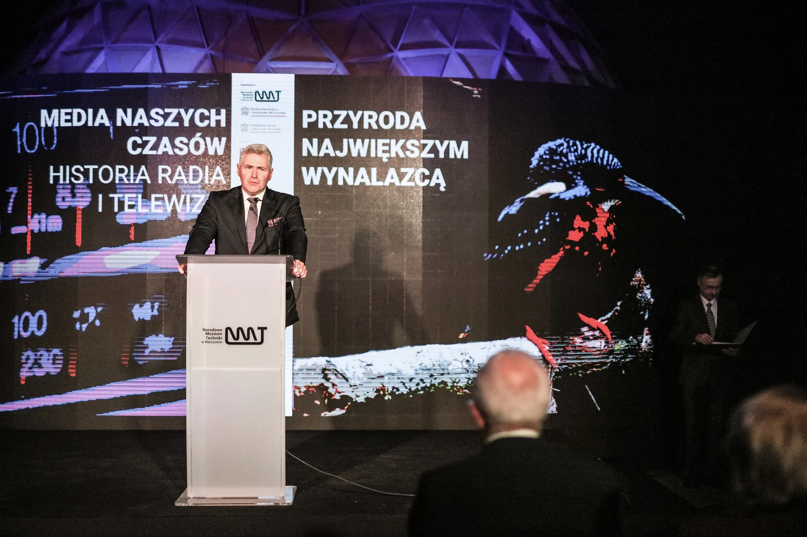 Otwarcie Wystaw Stałych NMT