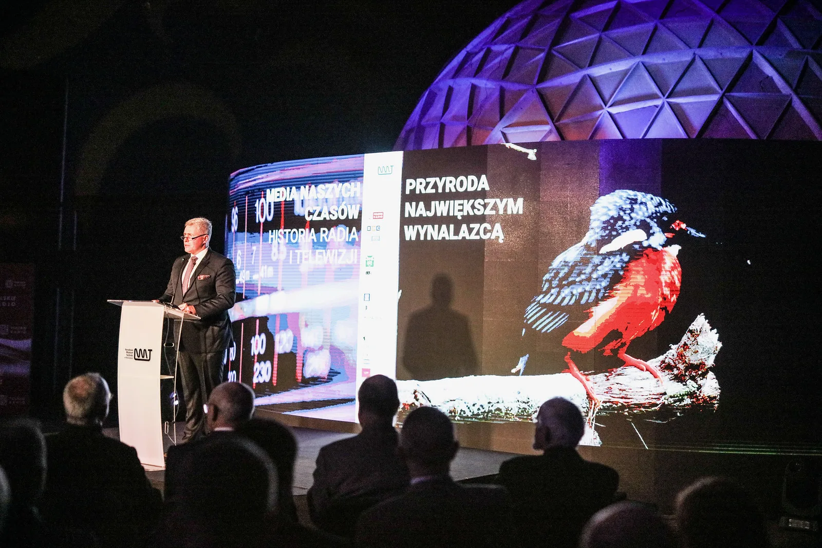 Otwarcie Wystaw Stałych NMT