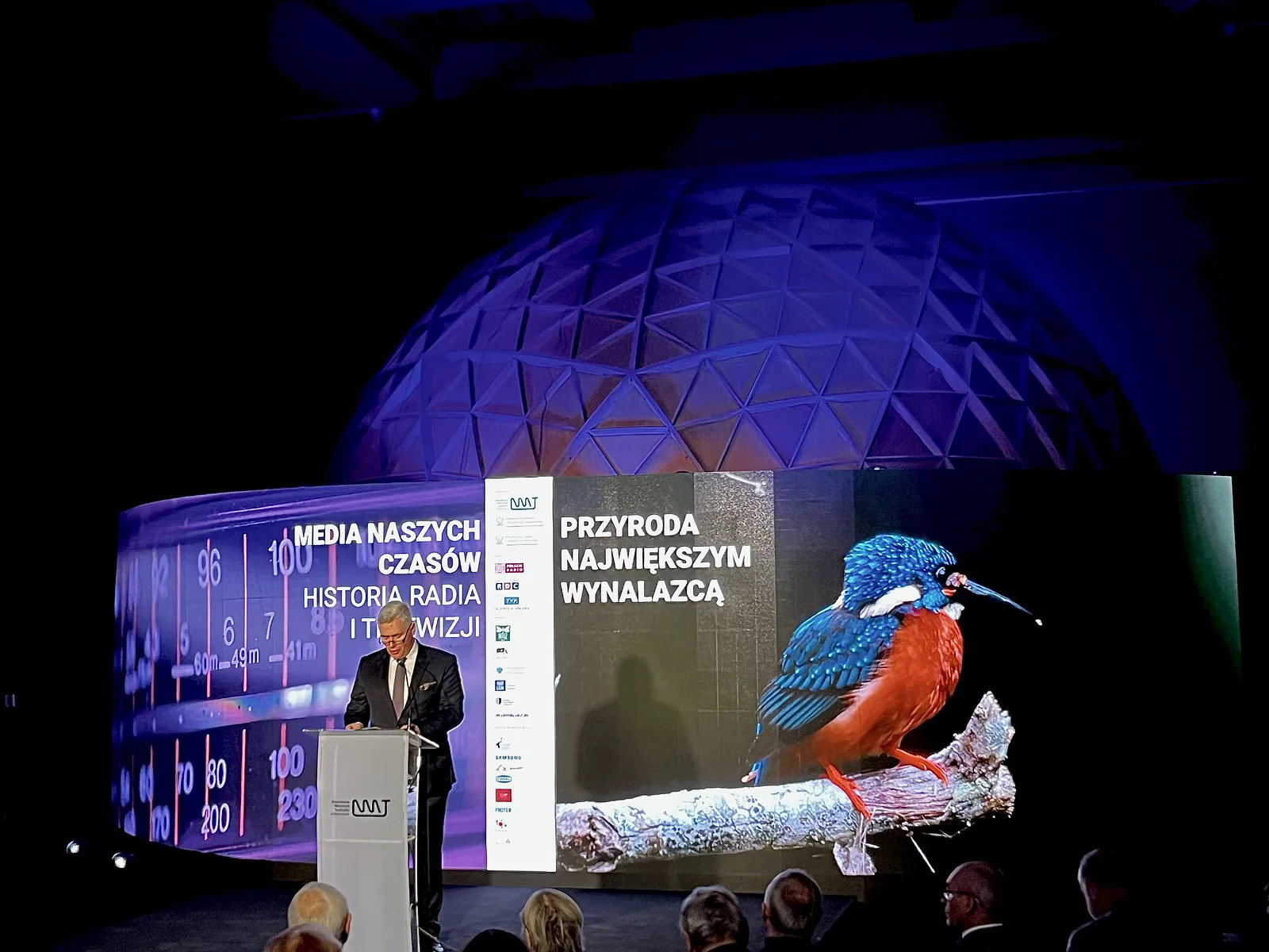 Otwarcie Wystaw Stałych NMT