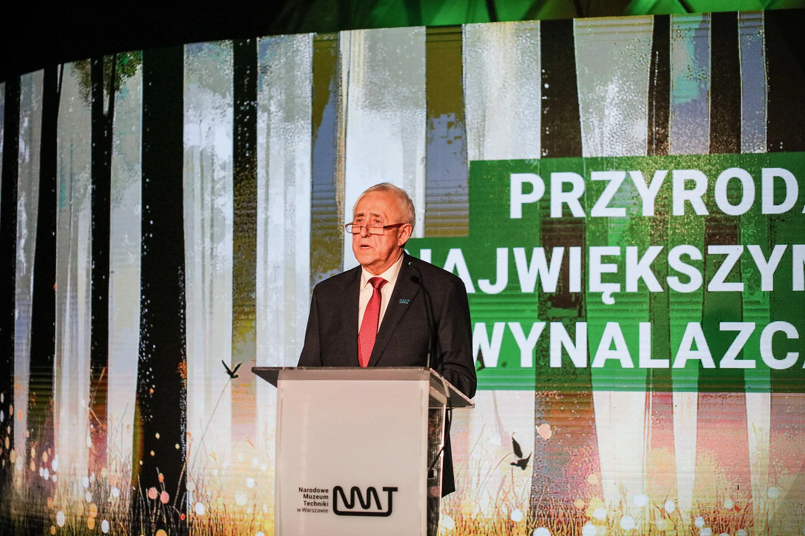 Otwarcie Wystaw Stałych NMT