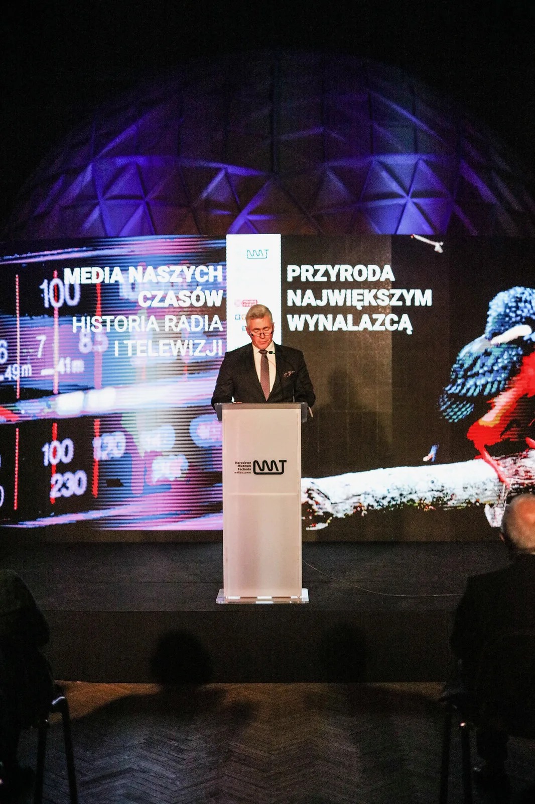 Otwarcie Wystaw Stałych NMT