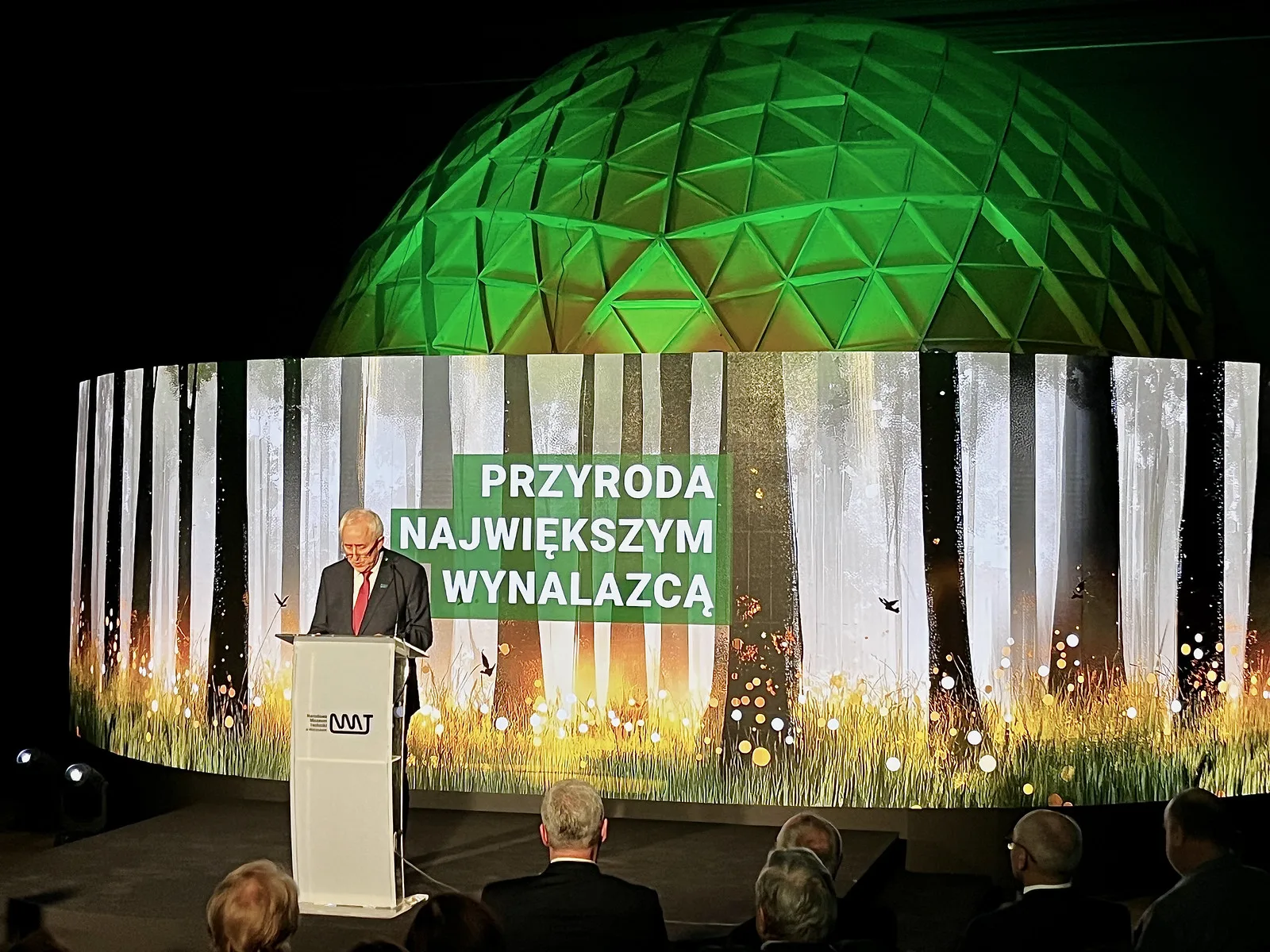 Otwarcie Wystaw Stałych NMT
