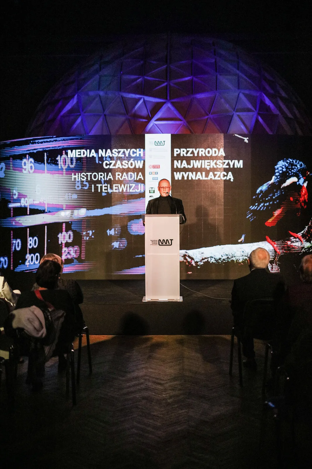 Otwarcie Wystaw Stałych NMT