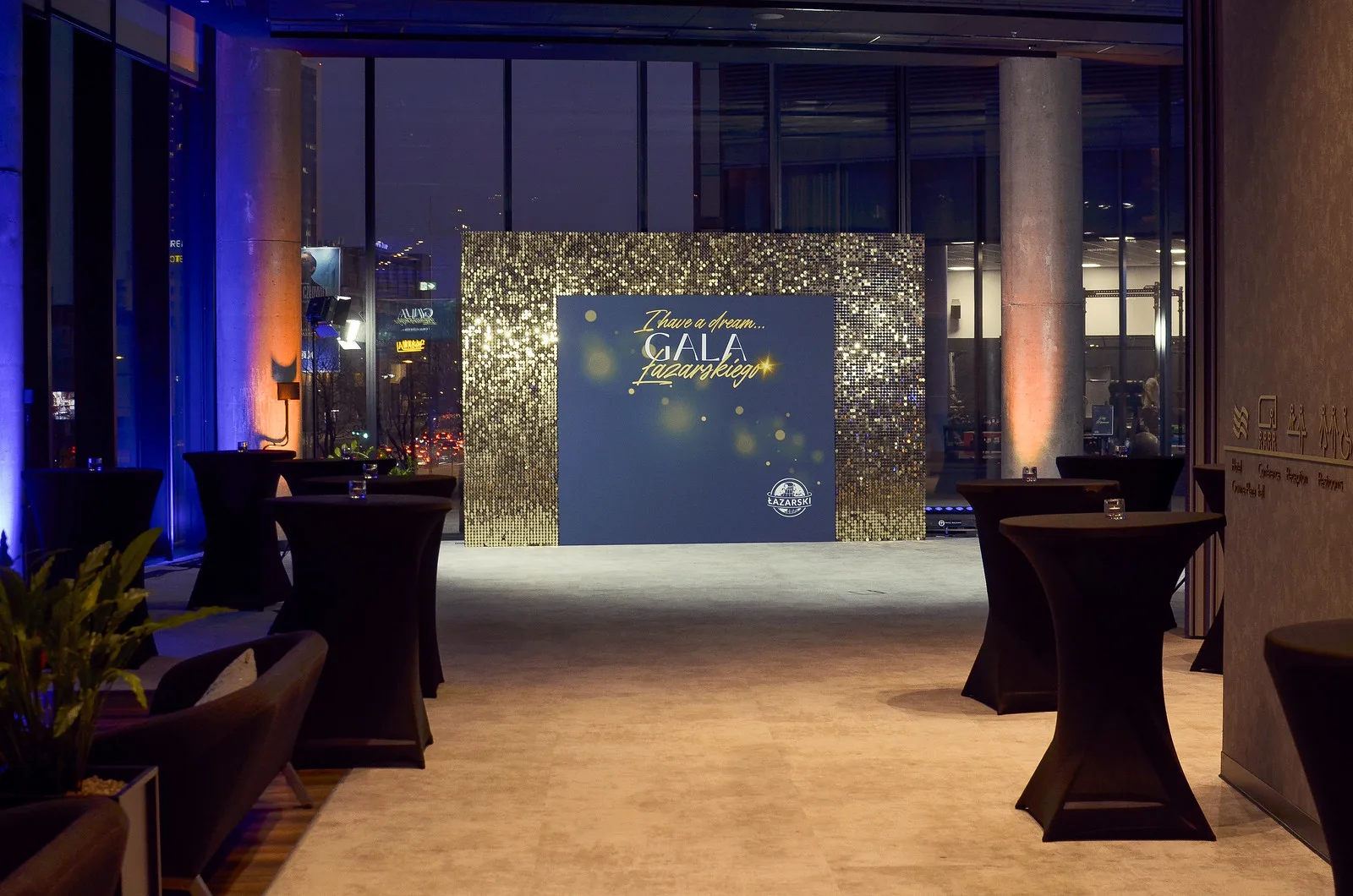 Gala Łazarskiego
