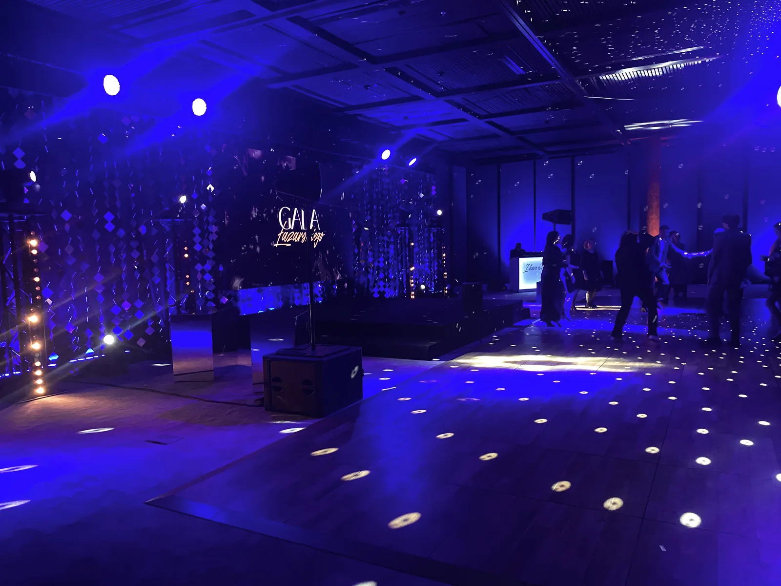 Gala Łazarskiego