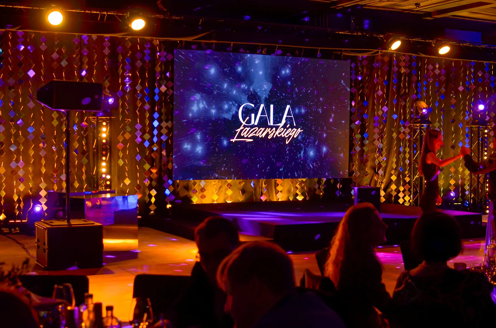 Gala Łazarskiego