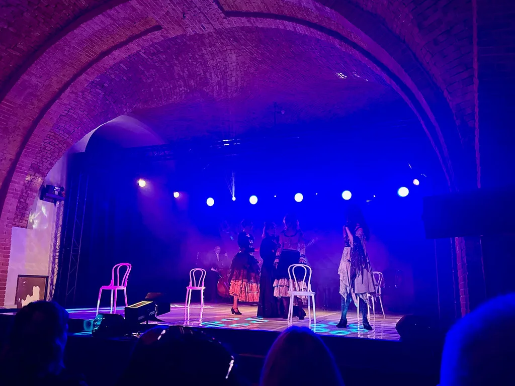 Królewskie Arkady Sztuki
