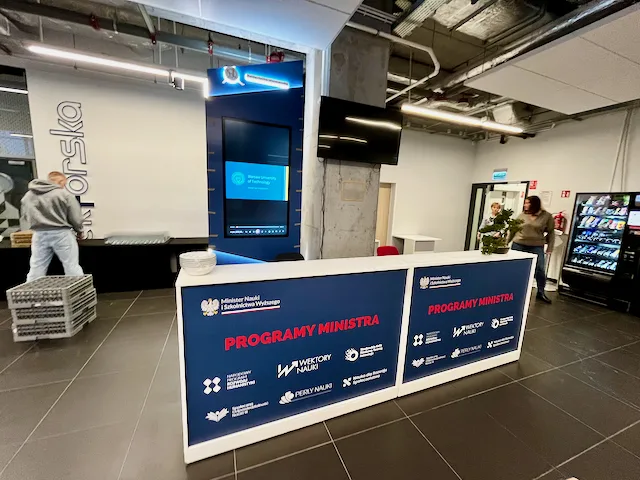 Dzień projektów z #MNiSW