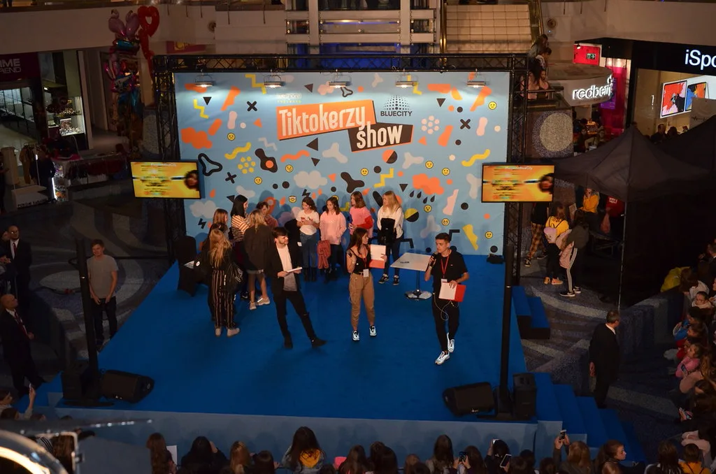 Tiktokerzy Show