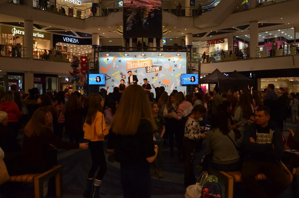 Tiktokerzy Show