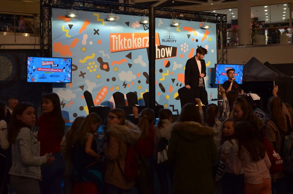 Tiktokerzy Show