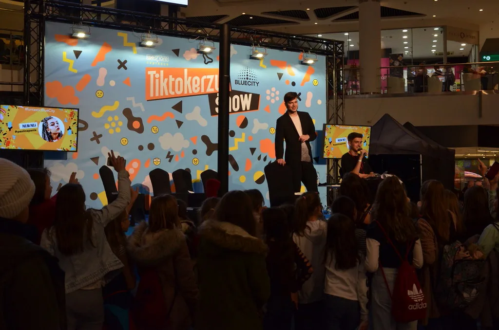 Tiktokerzy Show
