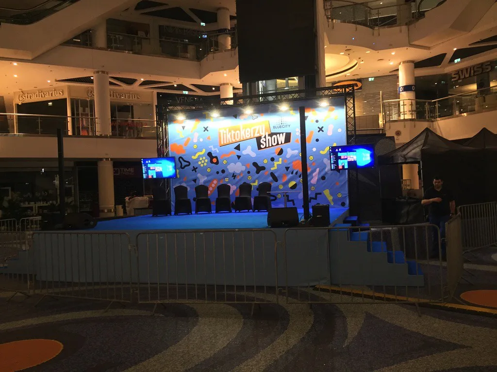 Tiktokerzy Show