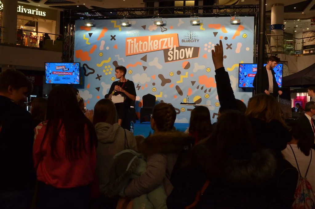 Tiktokerzy Show