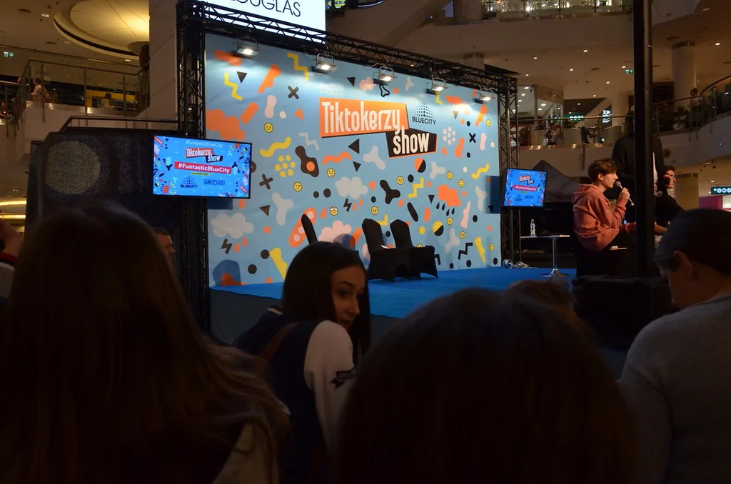 Tiktokerzy Show