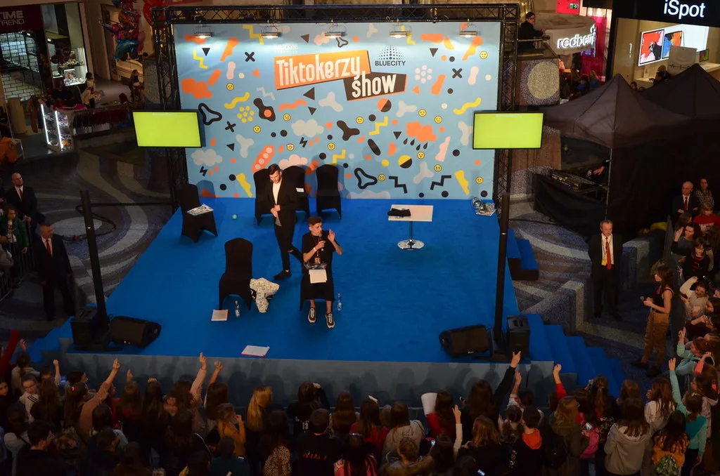 Tiktokerzy Show