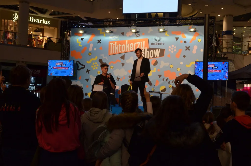 Tiktokerzy Show