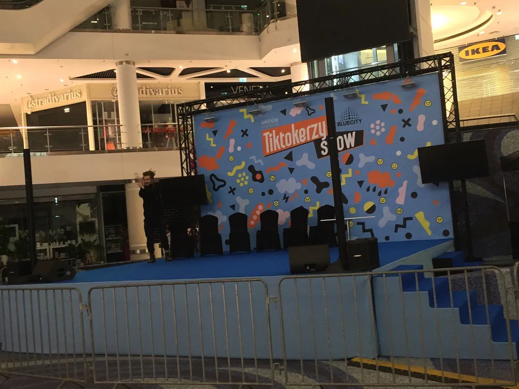 Tiktokerzy Show