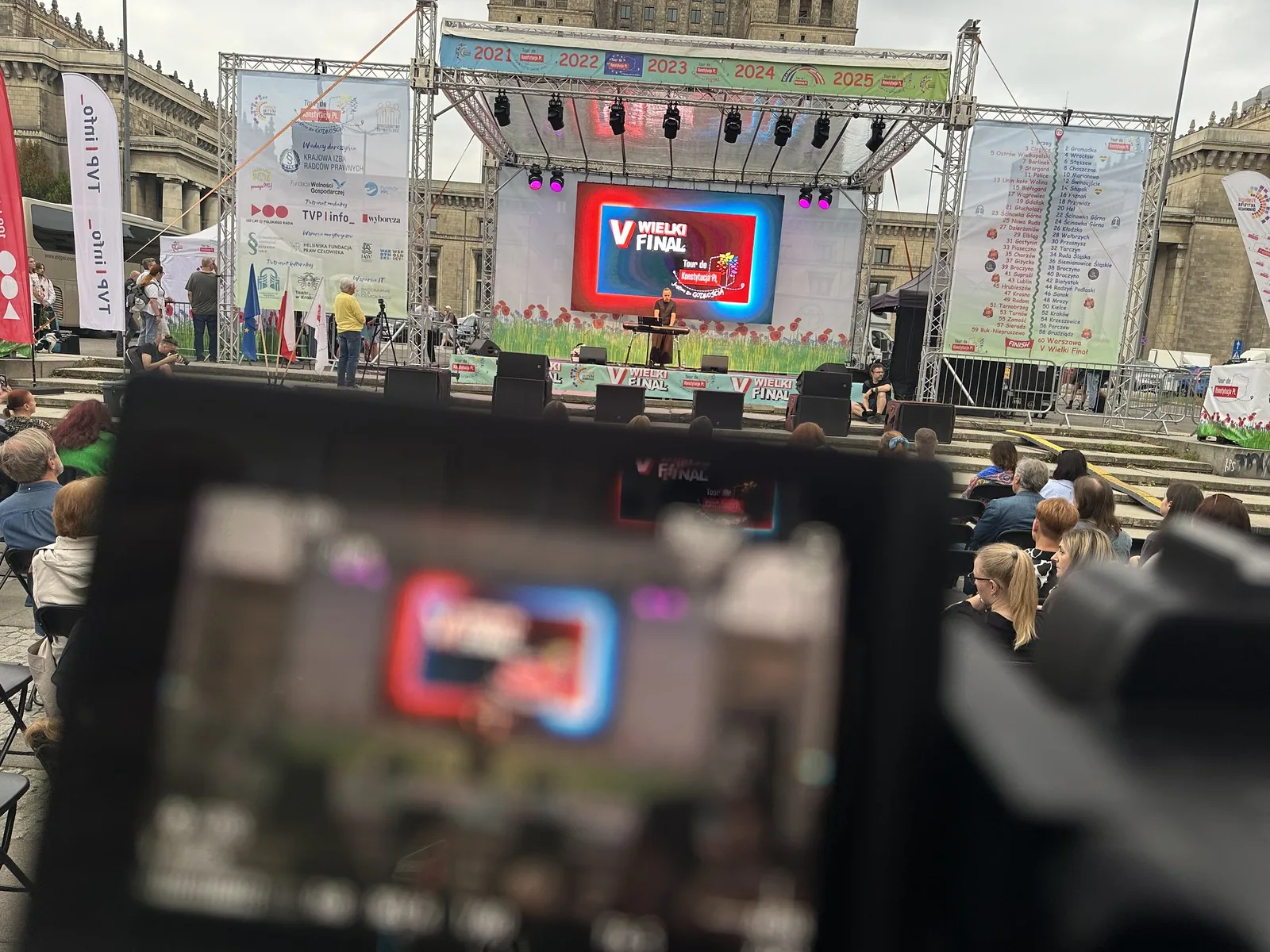 V Wielki Finał Tour de Konstytucja