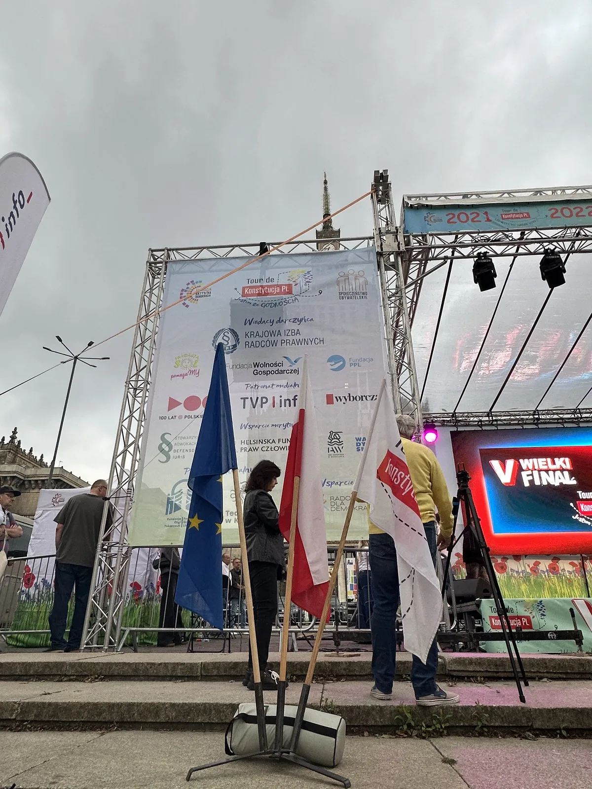 V Wielki Finał Tour de Konstytucja