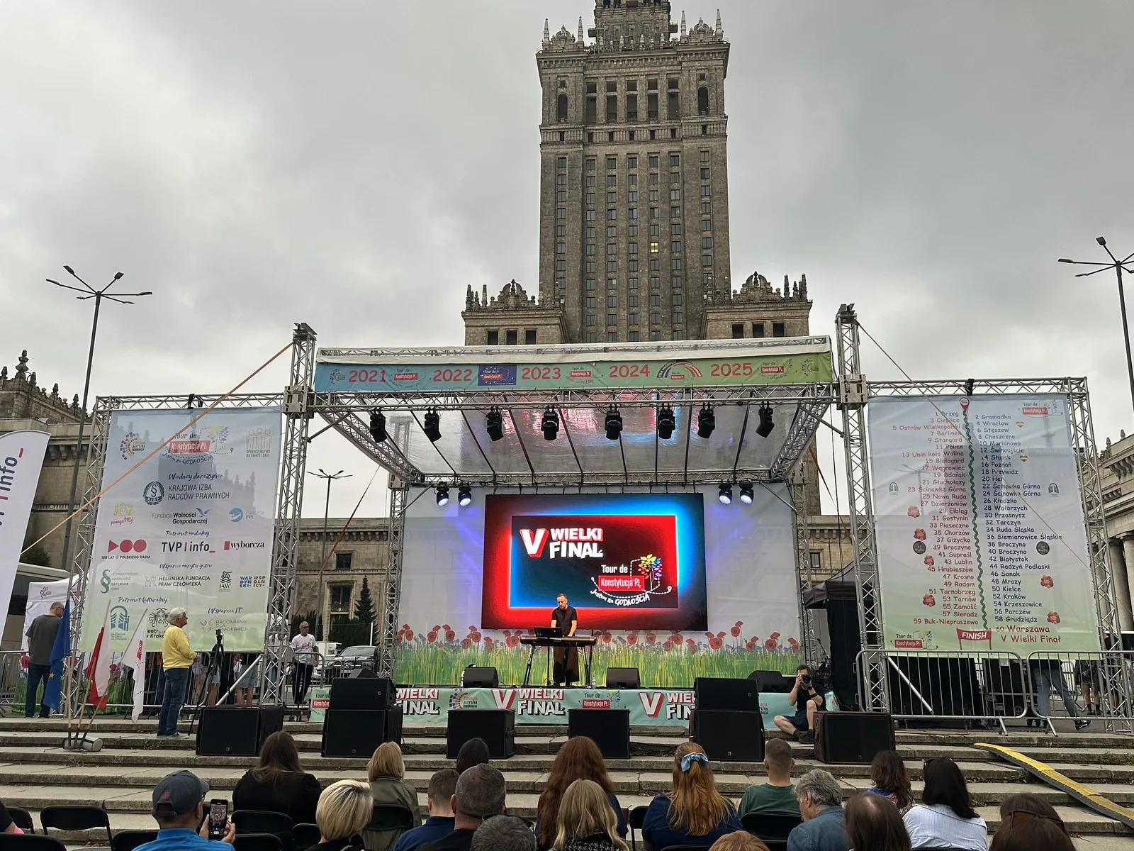 V Wielki Finał Tour de Konstytucja