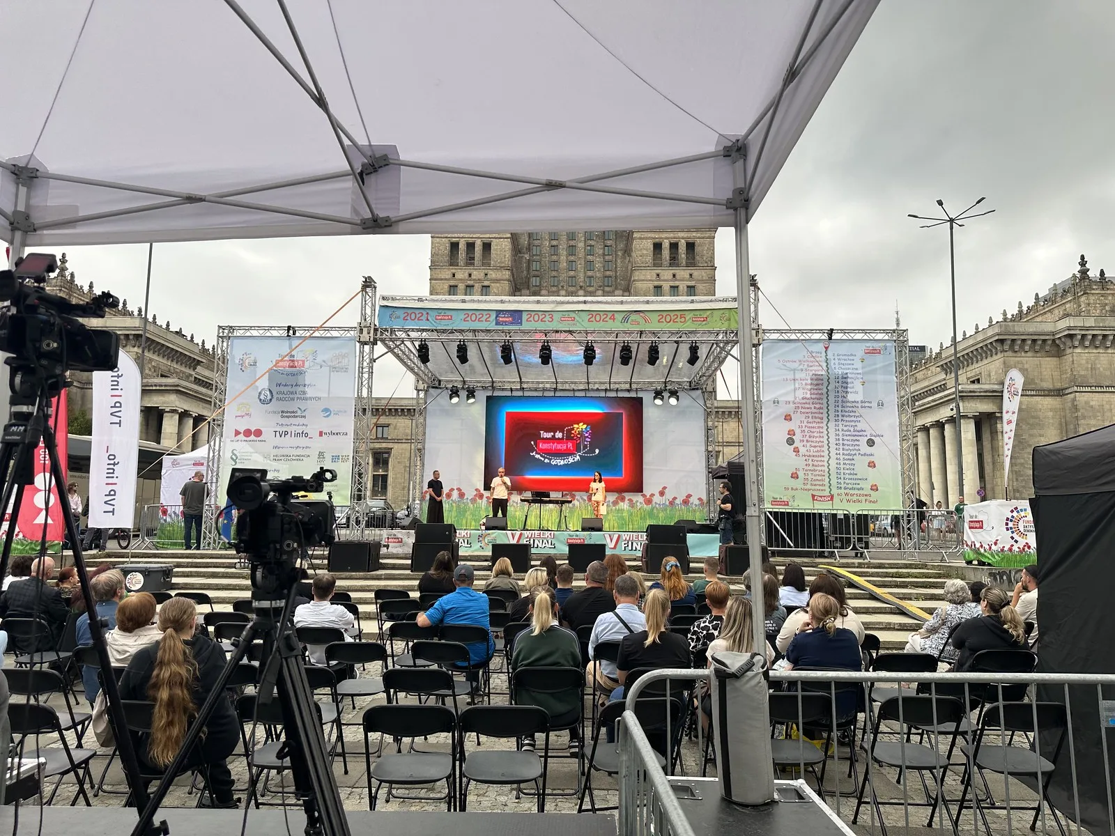 V Wielki Finał Tour de Konstytucja