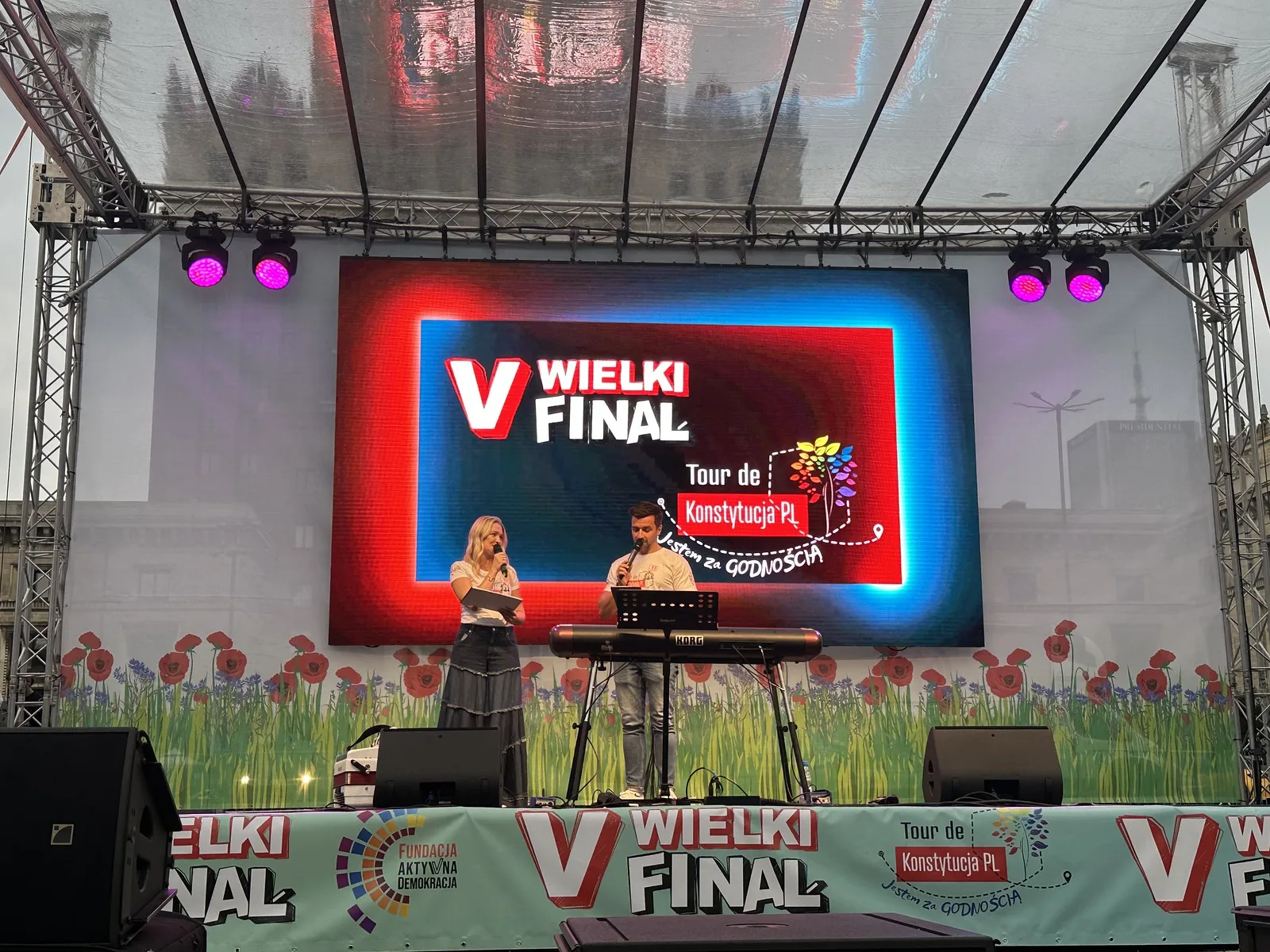 V Wielki Finał Tour de Konstytucja