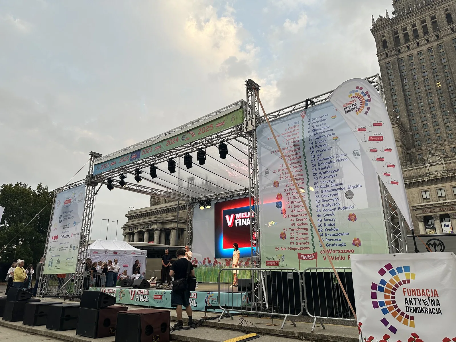 V Wielki Finał Tour de Konstytucja
