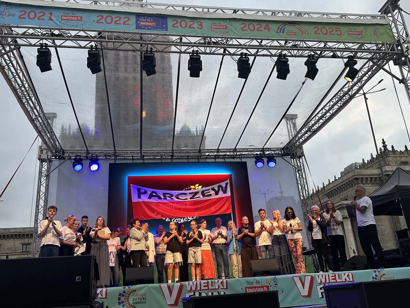 V Wielki Finał Tour de Konstytucja