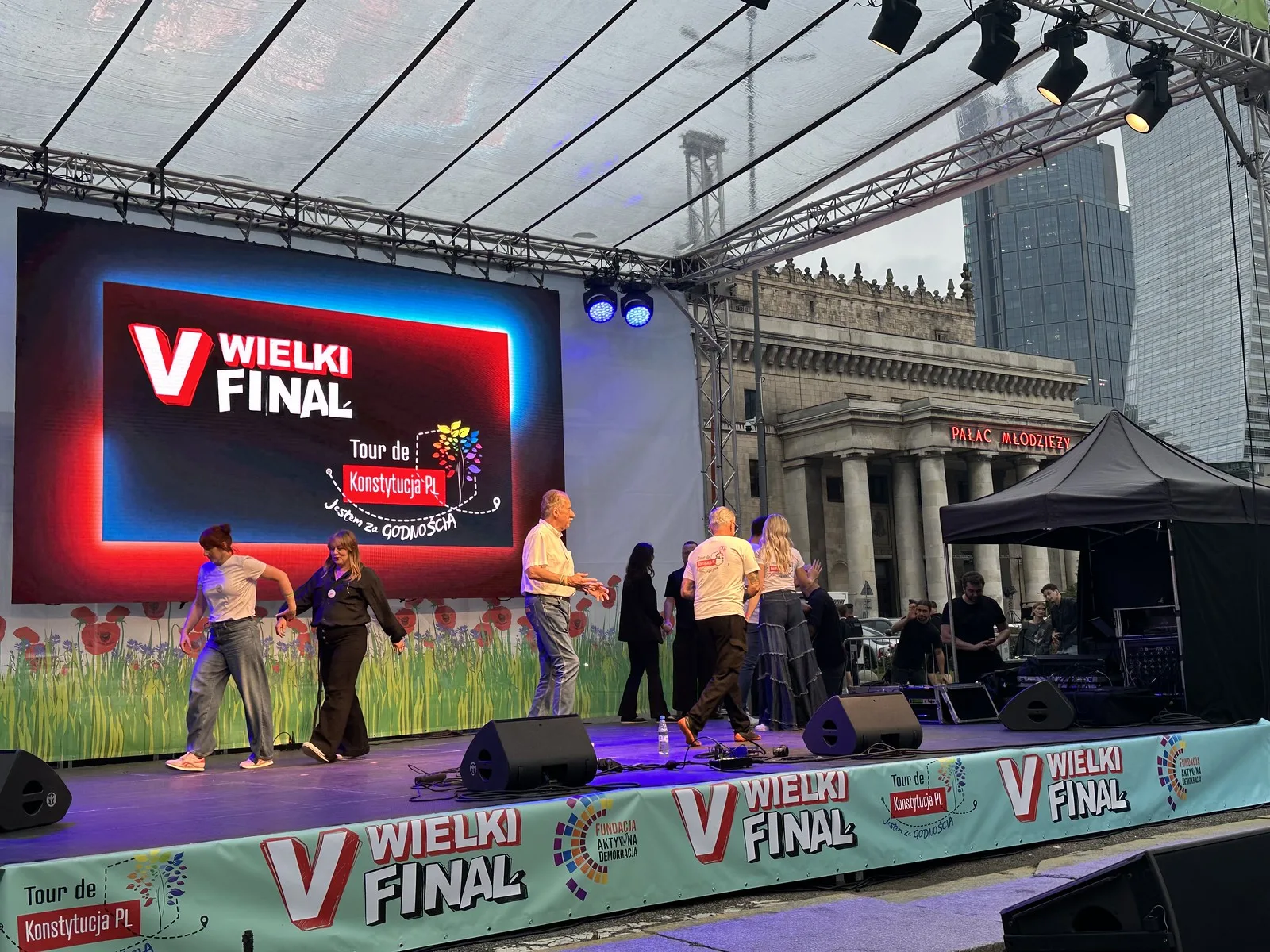 V Wielki Finał Tour de Konstytucja