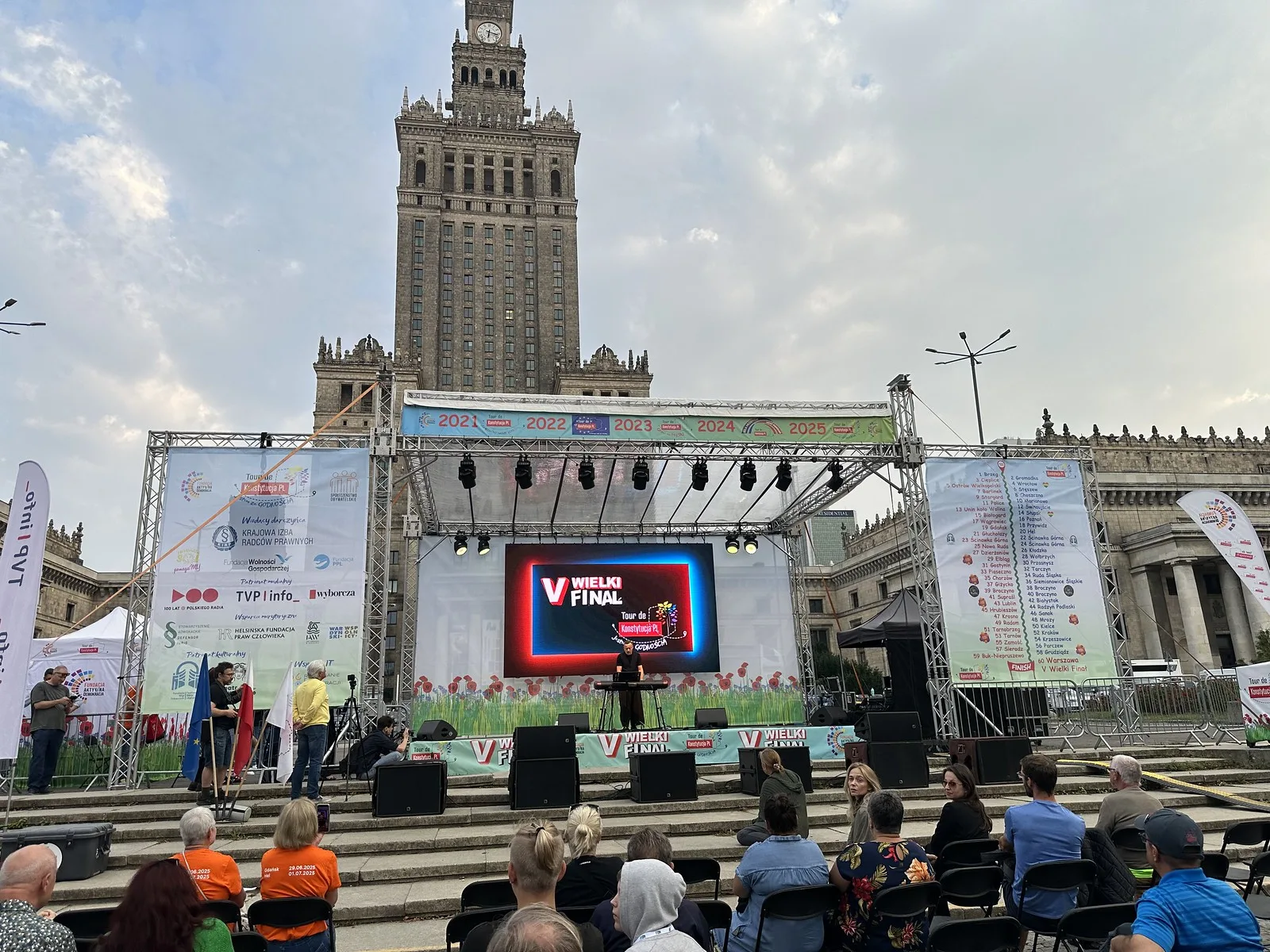 V Wielki Finał Tour de Konstytucja
