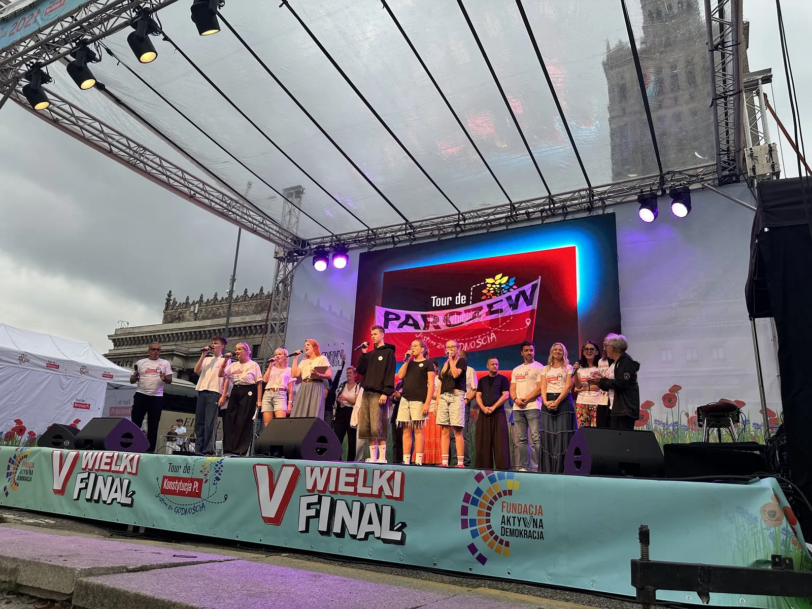 V Wielki Finał Tour de Konstytucja
