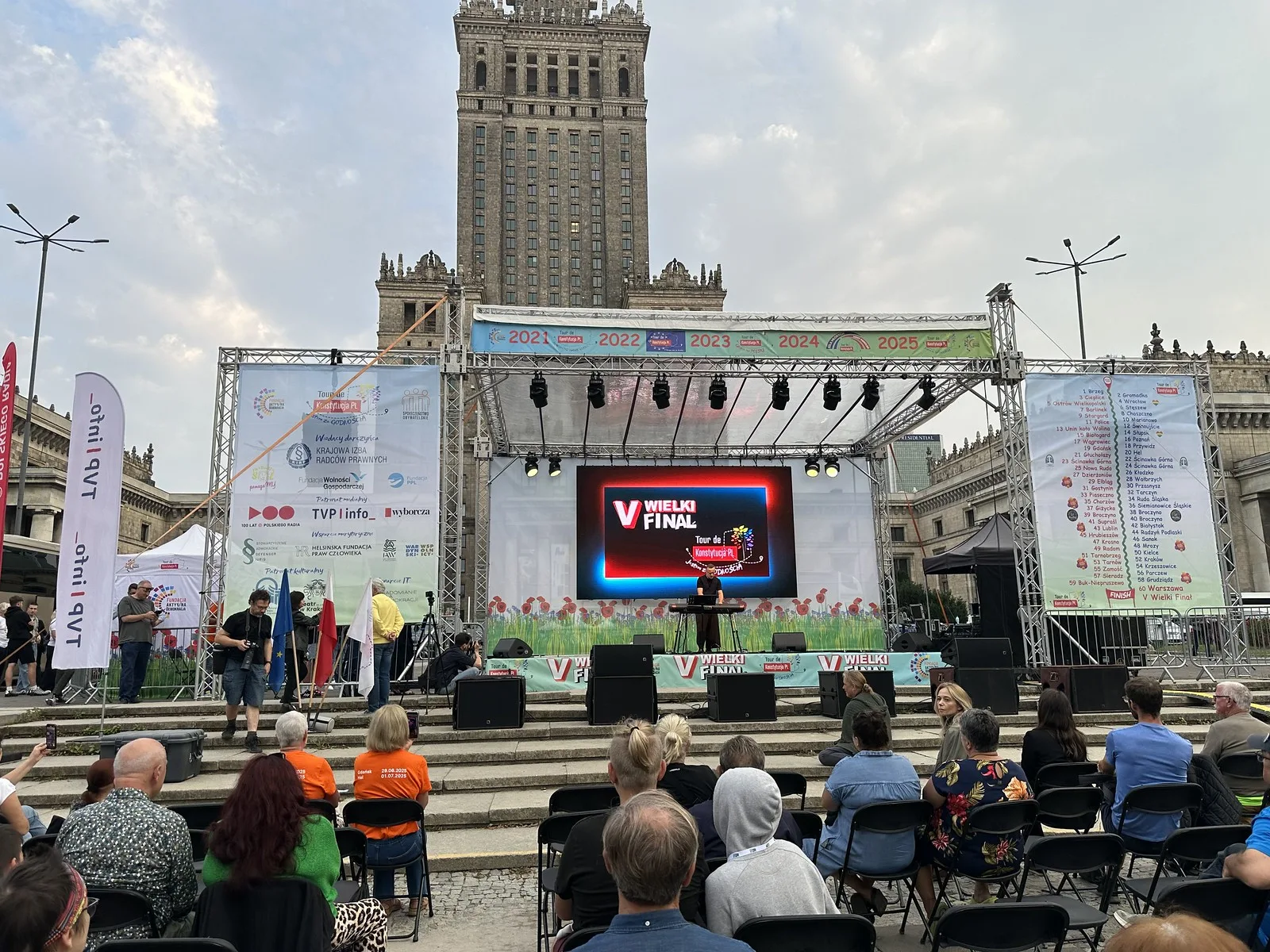 V Wielki Finał Tour de Konstytucja
