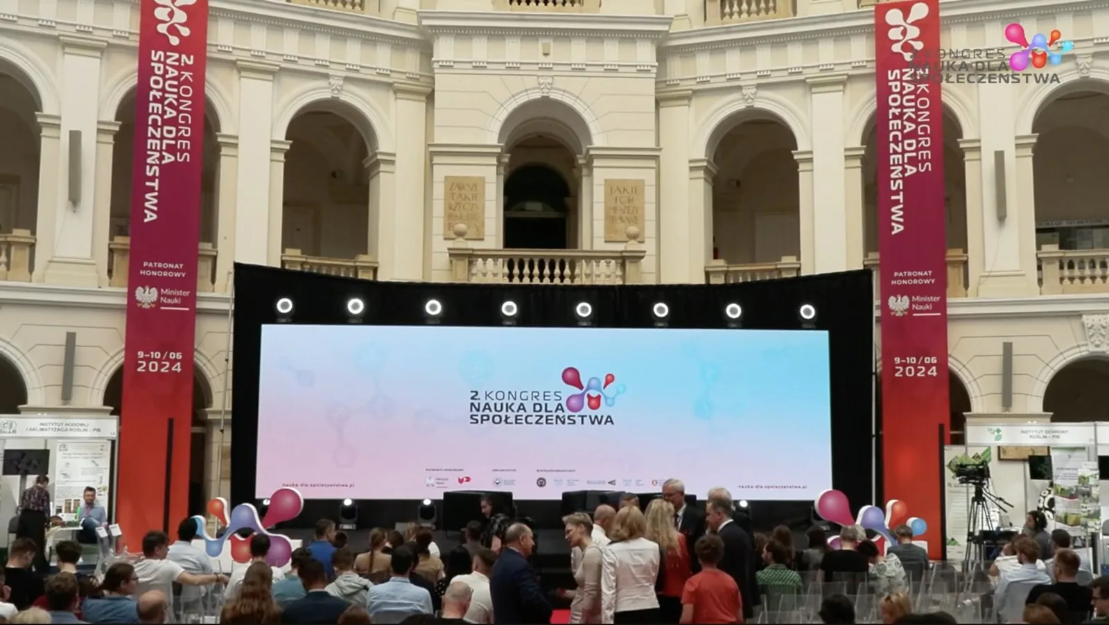 Kongres „Nauka dla Społeczeństwa”