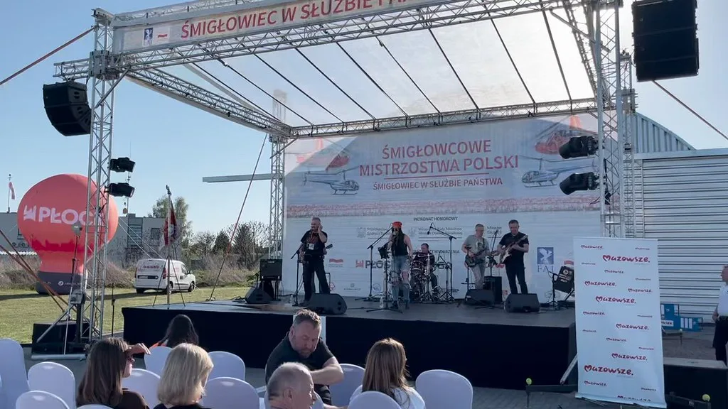 Śmigłowcowe Mistrzostwa Polski